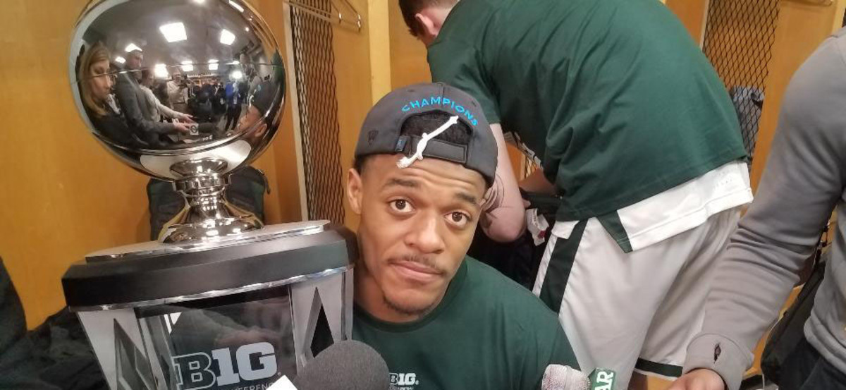 31719 Xavier Tillman